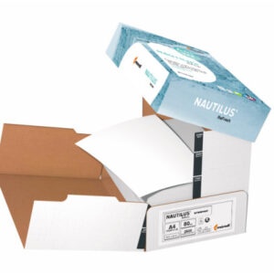 NAUTILUS  REFRESH Kopierpapier FSC    A4 88078256  Frischfaser-Rec.80g SB  2500B.