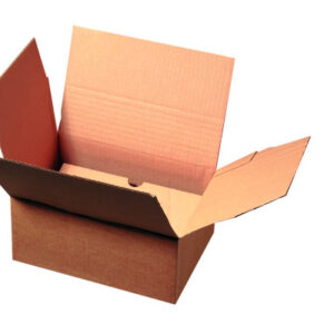 NEUTRAL   Multibox 1Stk 277199/EI 423X300X140-230mm