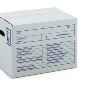 NEUTRAL   Umzugskarton 289365    50X33X36cm 10 Stk.