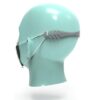 NEUTRAL   Maskenhalter 479800130 transparent, PE        3 Stück
