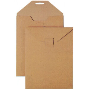 NEUTRAL   Versandtasche Bücher 250×353mm 52-4210   braun