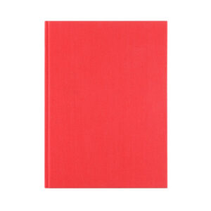NEUTRAL   Notizbuch                   A4 664030    rot, blanko           96 Blatt