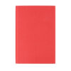 NEUTRAL   Notizbuch                   A5 664032    rot, blanko          192 Blatt