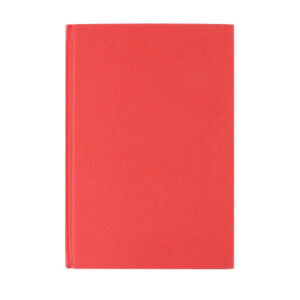 NEUTRAL   Notizbuch                   A5 664032    rot, blanko          192 Blatt
