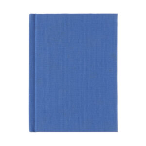 NEUTRAL   Notizbuch                   A6 664037    blau, blanko         192 Blatt