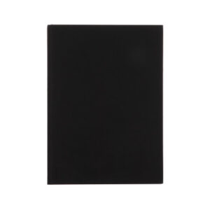NEUTRAL   Notizbuch                   A4 664038    schwarz, kariert      96 Blatt