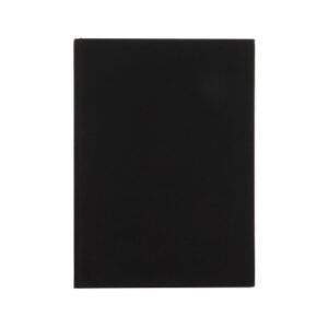 NEUTRAL   Notizbuch                   A4 664040    schwarz, blanko       96 Blatt