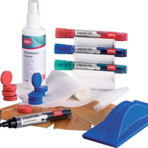 NOBO      User Kit Whiteboard 1901430   32-teilig