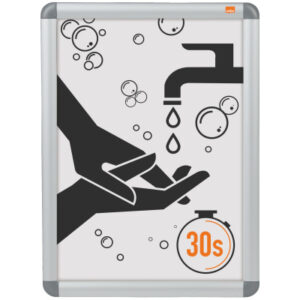 NOBO      Plakatrahmen                A3 1902213   335x17x458mm