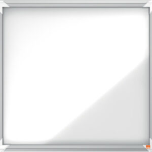 NOBO      Pacifik Schaukasten       6xA4 1902558   692x752x37mm