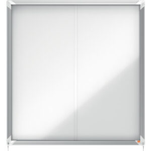 NOBO      Pacifik Schaukasten      12xA4 1902570   1000x972x45mm