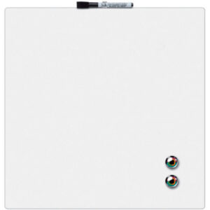 NOBO      Quartet magnethaftend 1903802   360x360mm                weiss