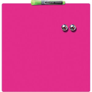 NOBO      Quartet magnethaftend 1903803   360x360mm                 pink