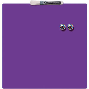 NOBO      Quartet magnethaftend 1903897   360x360mm              violett