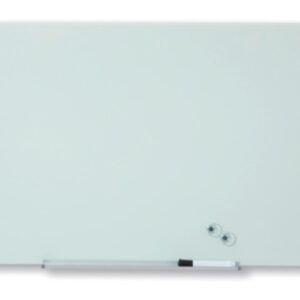 NOBO      Whiteboard Premium Plus 1905175   Glas, weiss, magn.   677x381mm