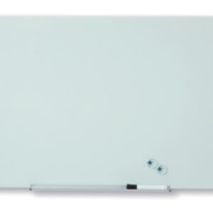 NOBO      Whiteboard Premium Plus 1905176   Glas, weiss, magn.   993x559mm