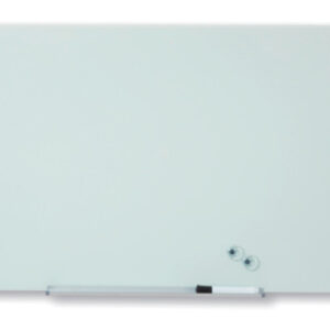 NOBO      Whiteboard Premium Plus 1905177   Glas, weiss, magn.  1260x711mm