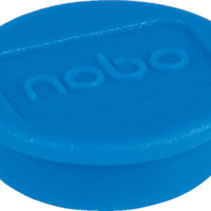 NOBO      Magnet rund               13mm 1915290   ass.                  10 Stück