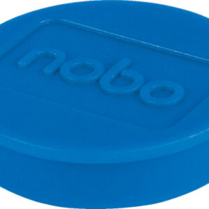 NOBO      Magnet rund               32mm 1915304   ass.                  10 Stück