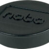 NOBO      Magnet rund               38mm 1915312   schwarz               10 Stück