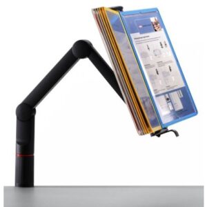 NOVUS     Sichttafelhalter 7480005   anthrazit