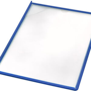 NOVUS     Sichttafel 795+4811+ A4, blau