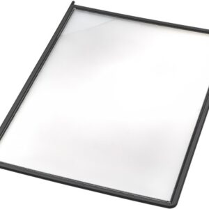 NOVUS     Sichttafel 795+4812+ A4, schwarz