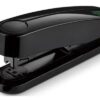 NOVUS     Heftgerät B4 re+new B4 020193 schwarz, 40 Blatt