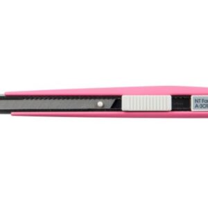 NT        Cutter                     9mm A-301RP   mit Auto-Lock, pastell pink