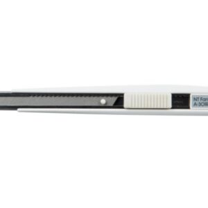 NT        Cutter                     9mm A-301RP   mit Auto-Lock, weiss