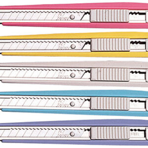 NT        Cutter                     9mm A301RP    assortiert