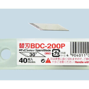 NT        Ersatzklingen zu SW-600GP BDC-200 P Etui à 40 STK