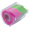 NT        Memoc Roll Tape NORK25CH6 rose/lime             25mmx10m