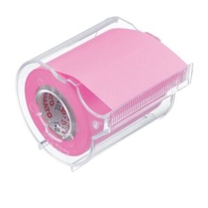 NT        Memoc Roll Tape RK-50CHRO rose                  50mmx10m