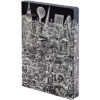 NUUNA     Notizbuch Graphic L 52040     LONDON, 165x220, dotted