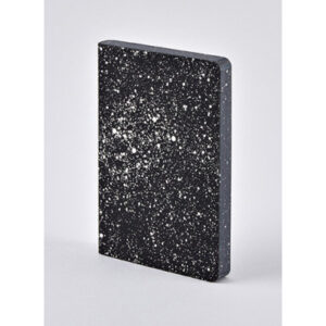 NUUNA     Notizbuch Graphic           A6 52828     Milky Way,Punkte,176 S.