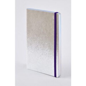 NUUNA     Notizbuch Inspiration       A5 53566     Mood En,blanko,178 S.