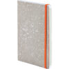 NUUNA     Notizbuch Inspiration 53573     BLOOM, 200x135, blanco