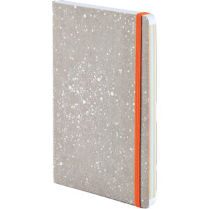 NUUNA     Notizbuch Inspiration 53573     BLOOM, 200x135, blanco