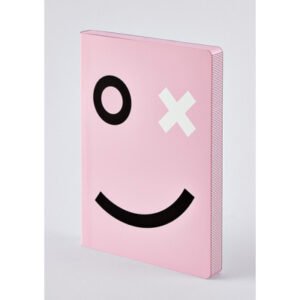 NUUNA     Notizbuch Graphic           A5 54624     Ox,Punkte,256 S.