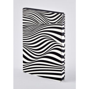 NUUNA     Notizbuch Graphic           A5 54747     Bonnie,Punkte,256 S.