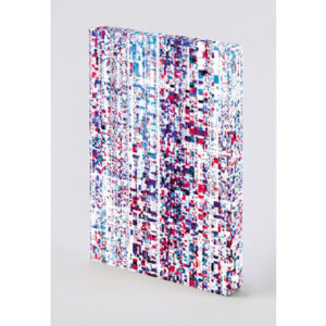 NUUNA     Notizbuch Composition       A5 55270     Matrix,Punkte,256 S.