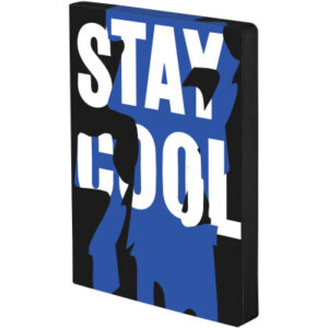 NUUNA     Notizbuch Graphic            L 55713     STAY COOL           256 Seiten