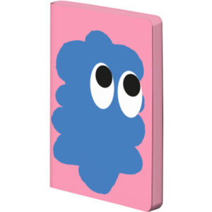 NUUNA     Notizbuch Graphic            S 55805     SWEET JOE           176 Seiten