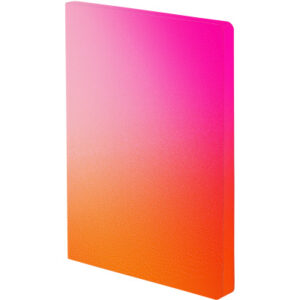 NUUNA     Notizbuch Graphic            L 55942     BURN                176 Seiten