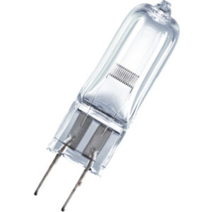OSRAM     Halogenlampen HLX        G6.35 LA250     24V/250W