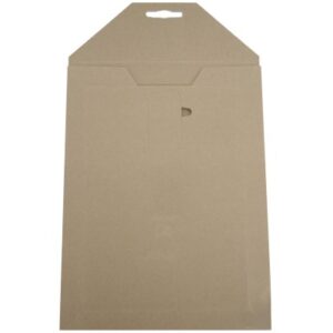 OWO-ZET   Versandtaschen Nr.4A 276226    250x350mm braun 50 Stk.