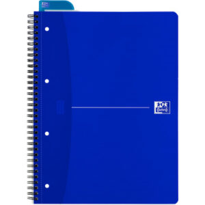 OXFORD    Collegebook                A4+ 100050225 kariert 5mm, 90g      70 Blatt