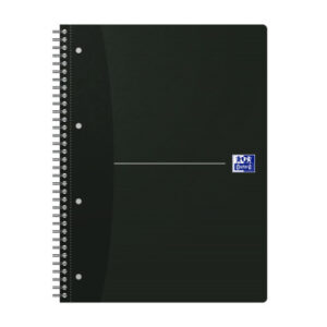 OXFORD    Collegeblock               A4+ 100050228 kariert 5mm, 90g      70 Blatt