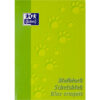 OXFORD    Malblock                    A4 100050303 blanko,90g           100 Blatt